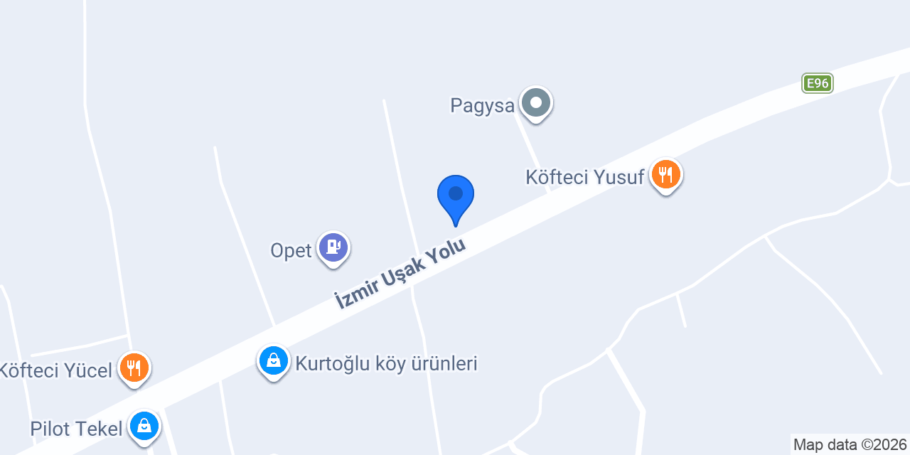 Karoval Motoworks Fabrika konumu