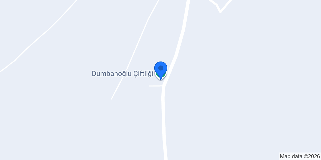 Dumbanoğlu Çiftliği konumu