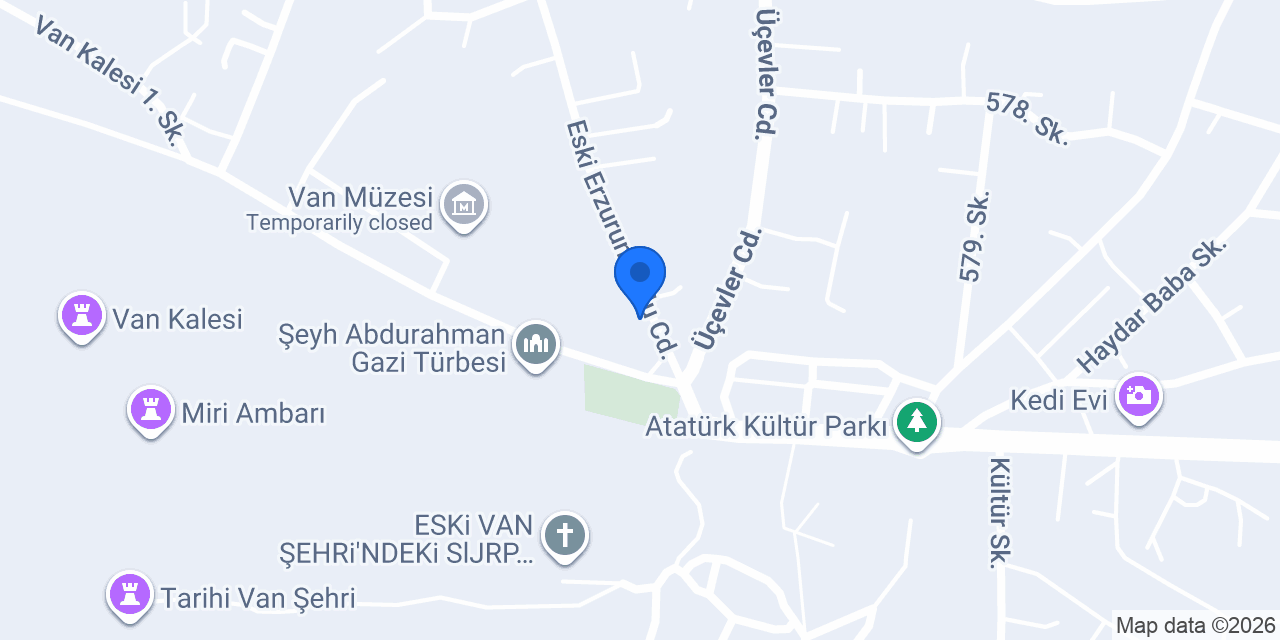 İdeal Eczanesi konumu