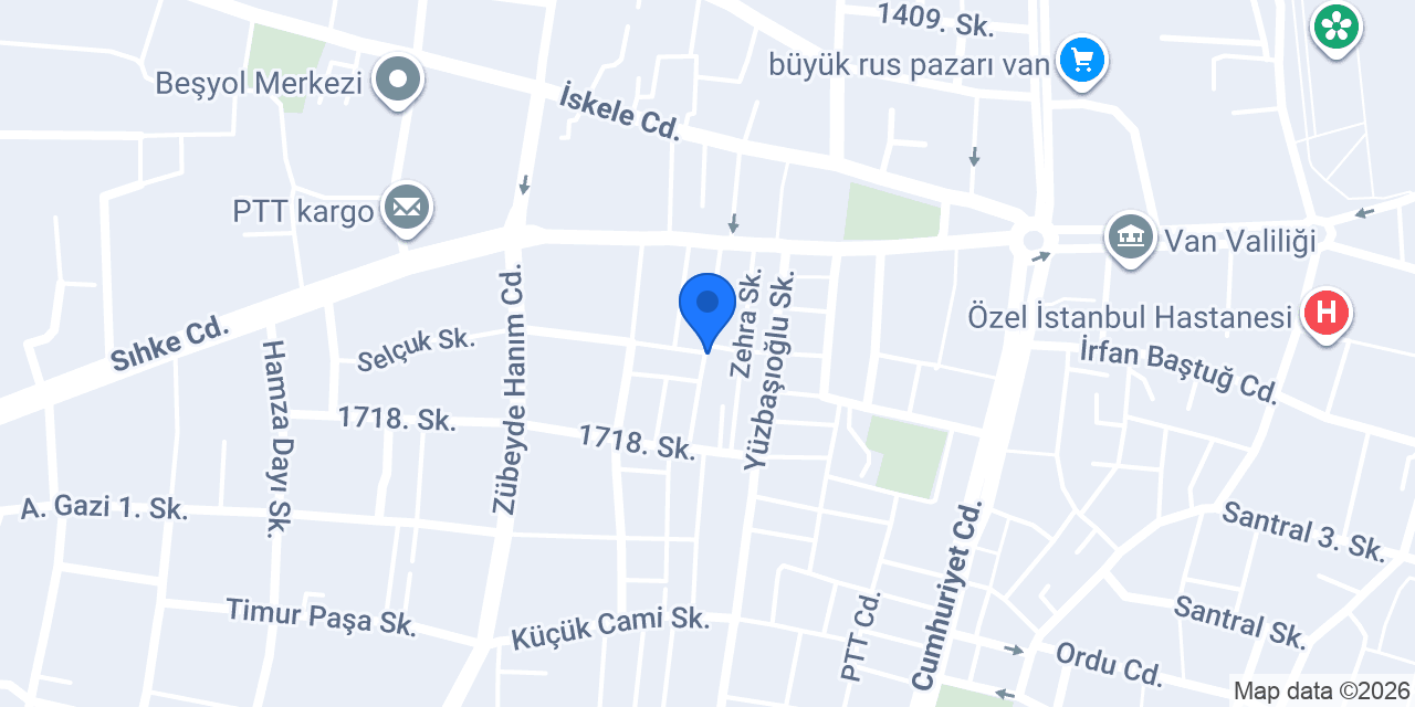 Tombul Baba Ocakbaşı konumu