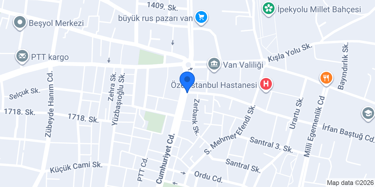 GÖL TAKSİ konumu
