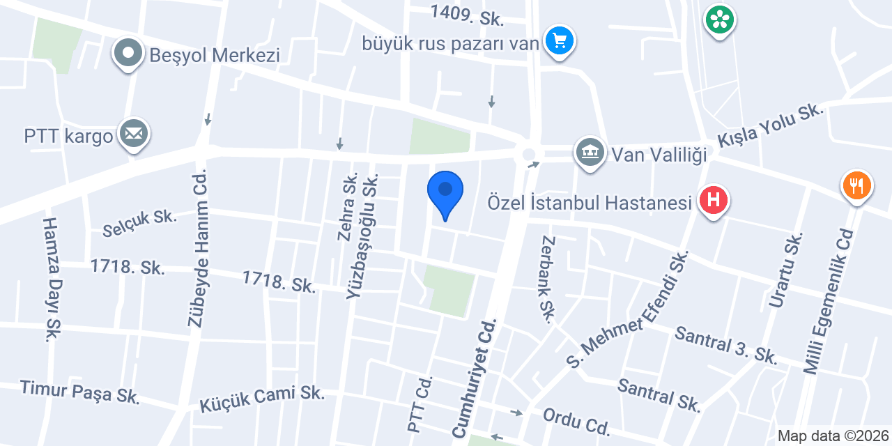 BEREN BİLGİSAYAR SATIŞ SERVİS konumu