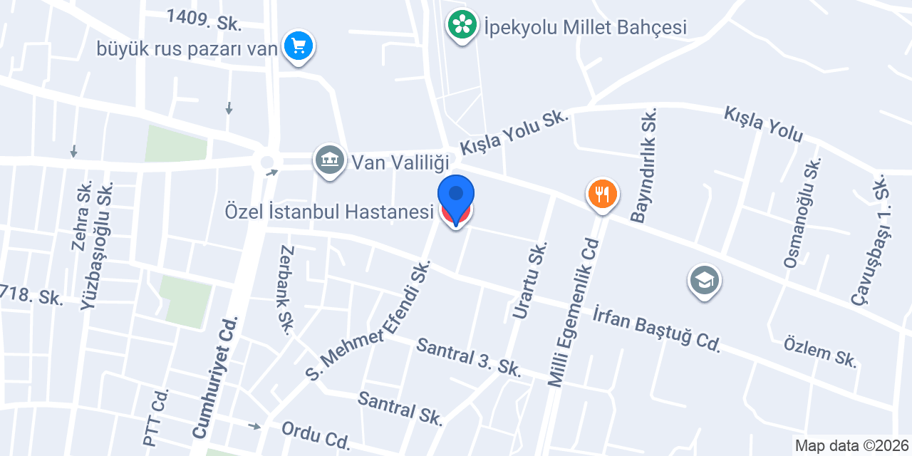GÖZLÜKÇÜM OPTİK konumu