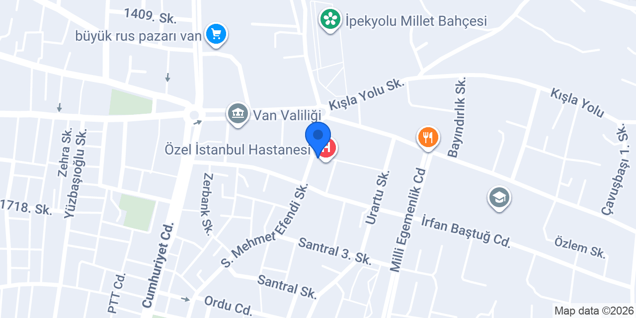 DOĞUSES İŞİTME CİHAZLARI BEŞYOL İŞİTME ŞUBESİ konumu