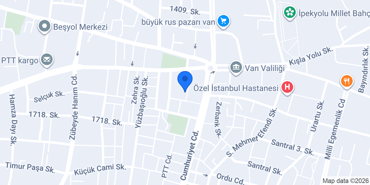 Hocaoğlu Mevlana Çorba & Paça, Kebap & Izgara konumu