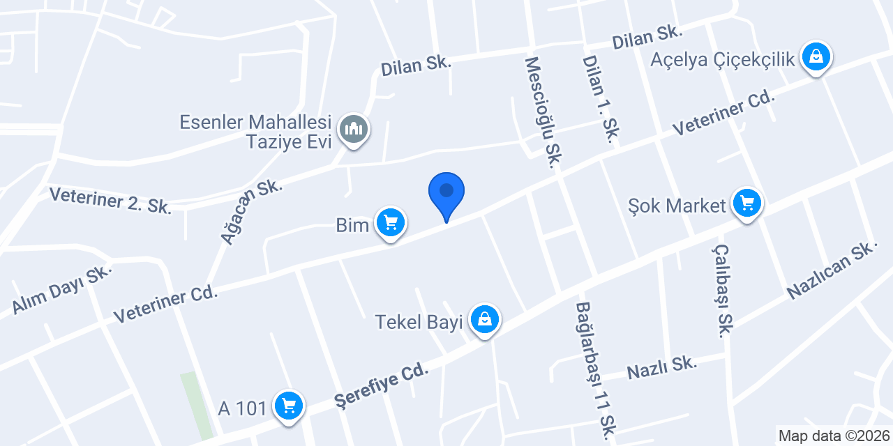 Büro Sitil konumu