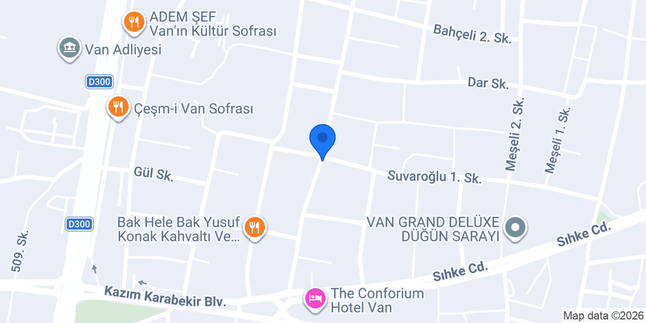 IŞIL BUHARLI KOLTUK YIKAMA konumu