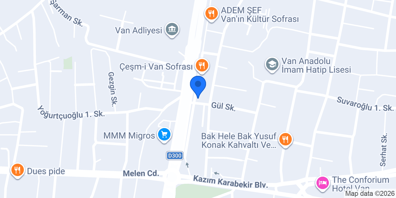Doç.Dr.Dilek Kuşaslan Avcı konumu