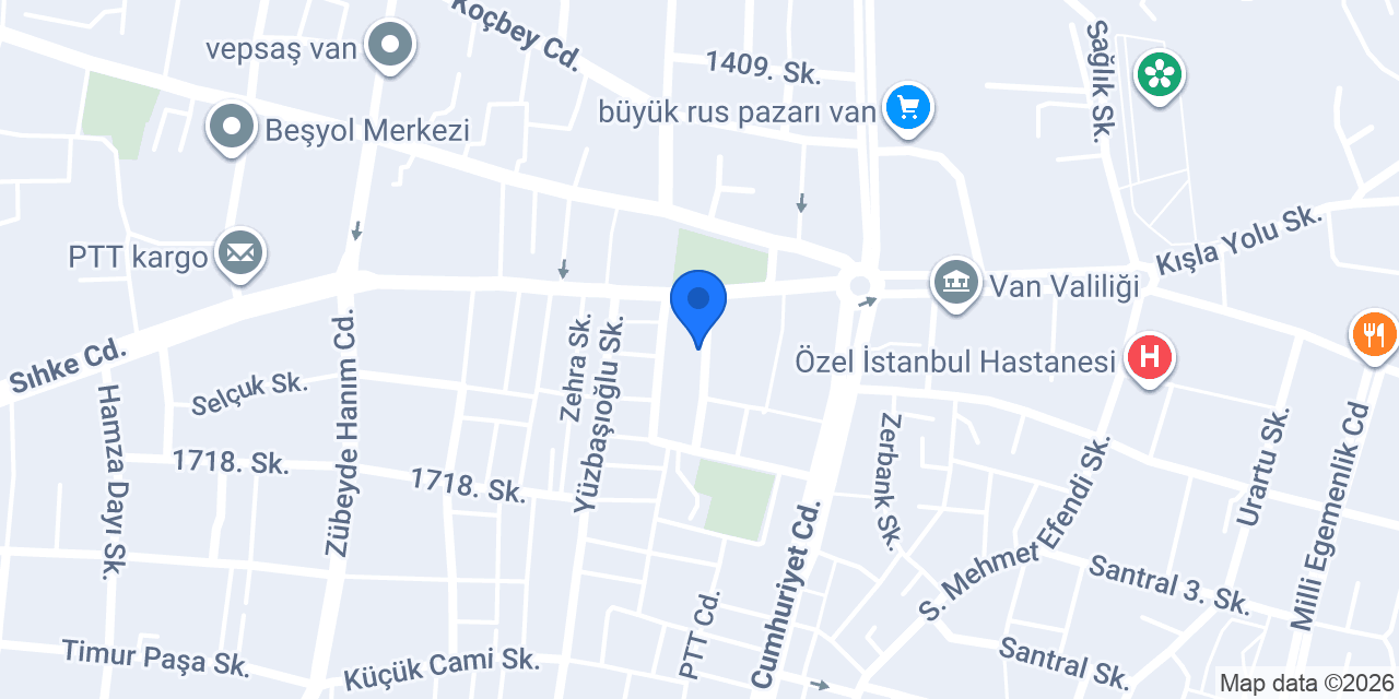 Özvan Sempa konumu