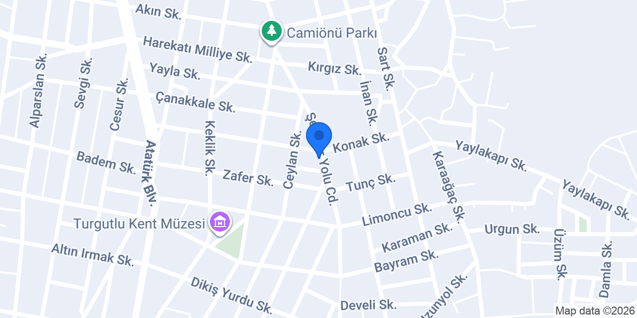 Kardeşler Tekel konumu
