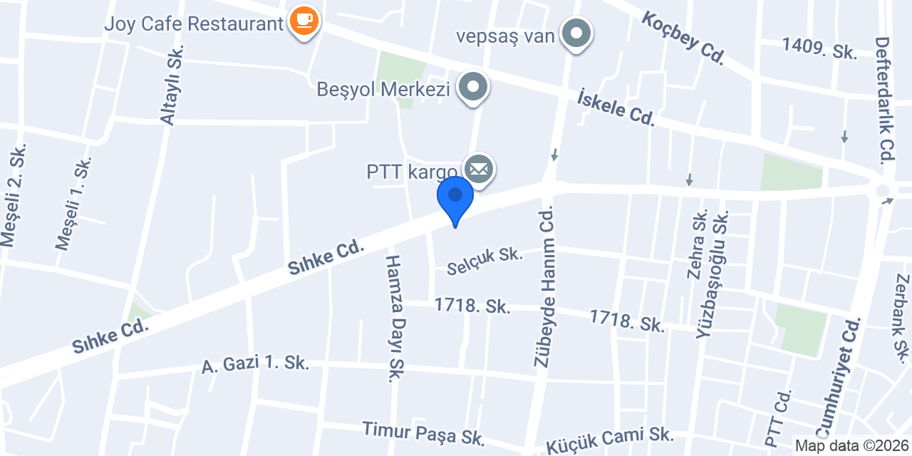 SÖKMENOĞULLARI GROUP & ERGÜL MOBİLYA konumu