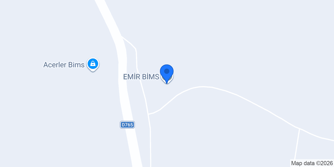 TUNÇSAN AMBALAJ LTD. ŞTİ. konumu
