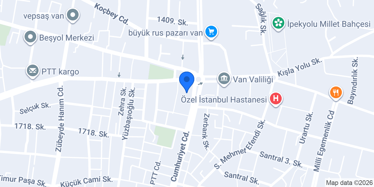 fırat elekronik konumu