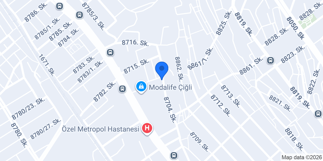 Aktif Reklam Atölyesi konumu