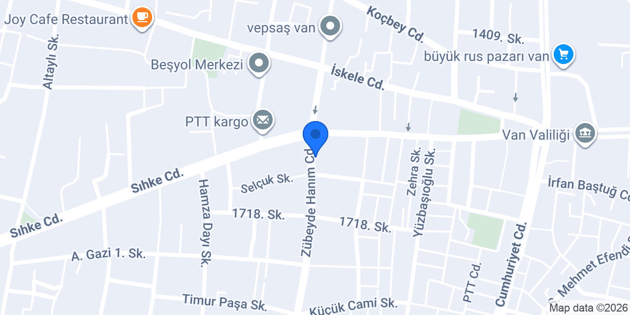 Vangölü balıkçılık konumu
