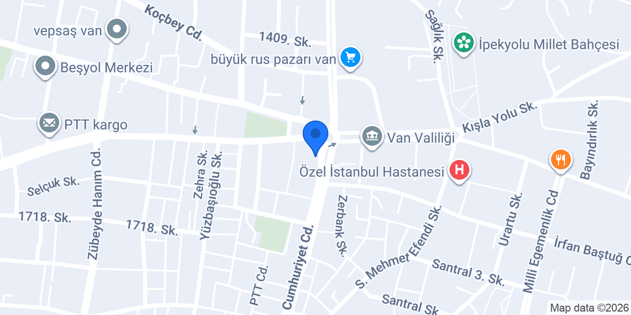Akgün Döviz konumu