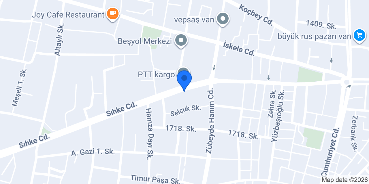 Yıldırım taksi konumu