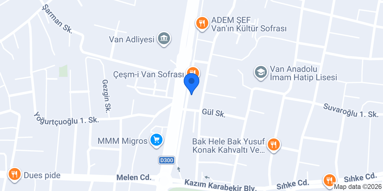 Continental - Ergunlar Otomotiv konumu
