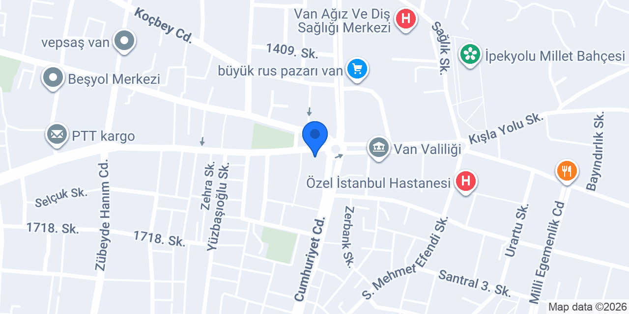 Beşyol Kahvaltı konumu