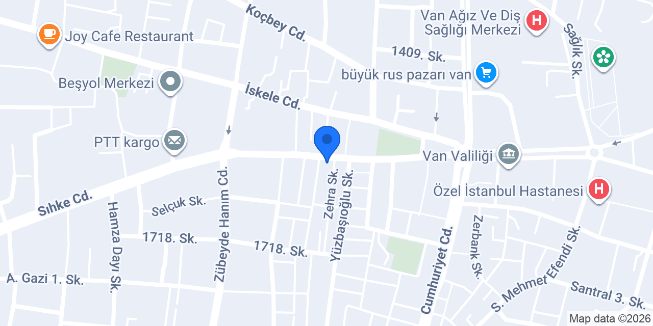 Aksütler Ticaret konumu
