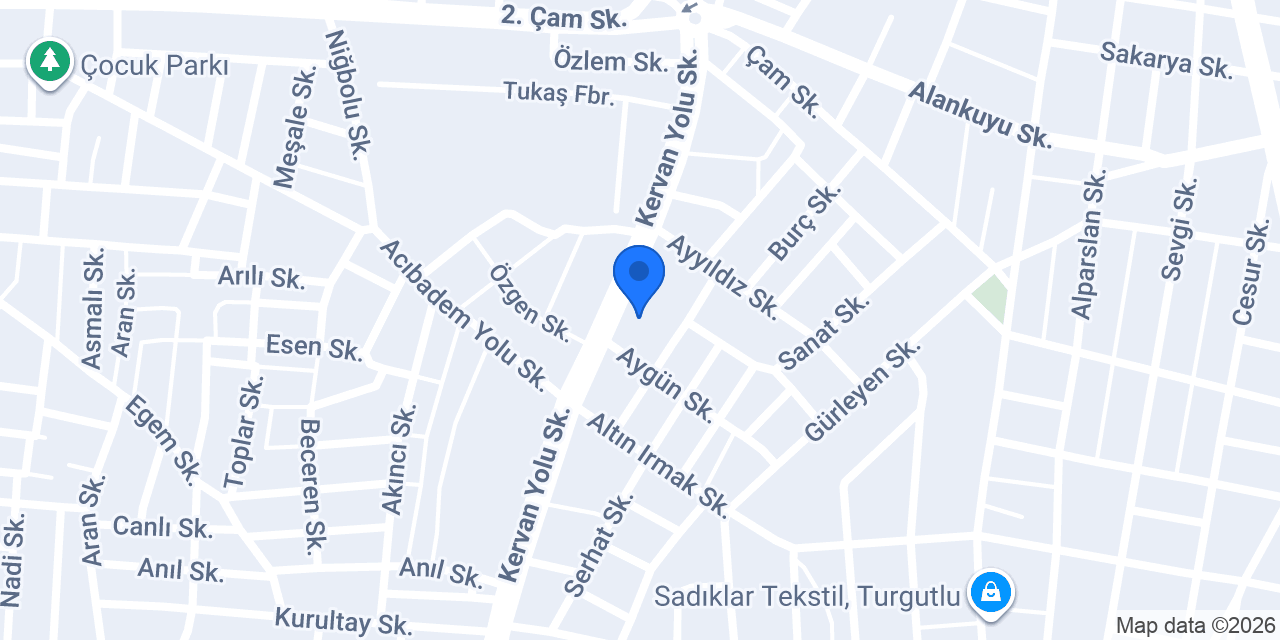 Sandılı Sigorta konumu