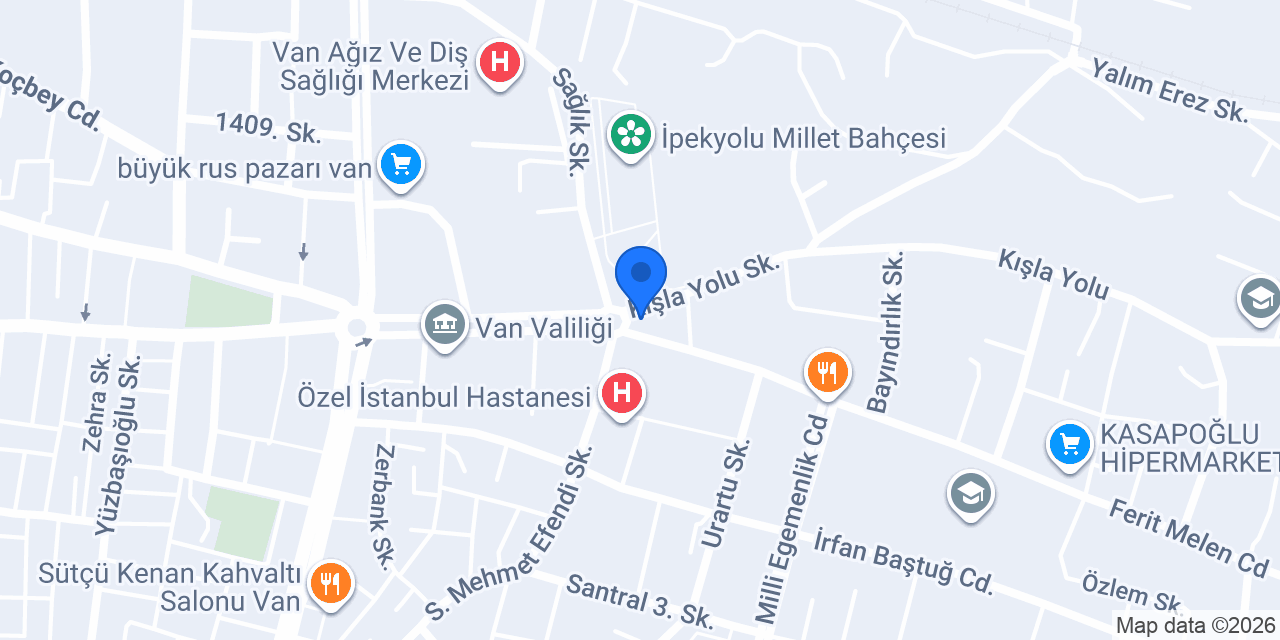 Karadeniz Pide Lahmacn Pizza konumu