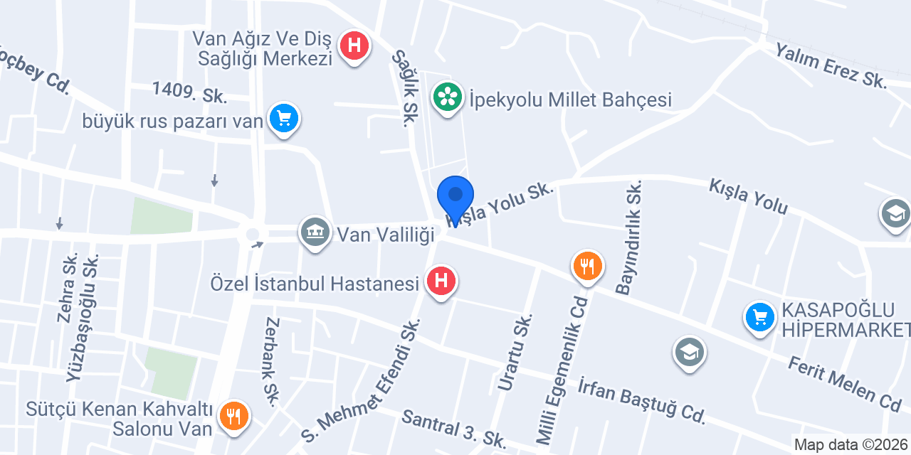 SOYOVA SİGORTA konumu