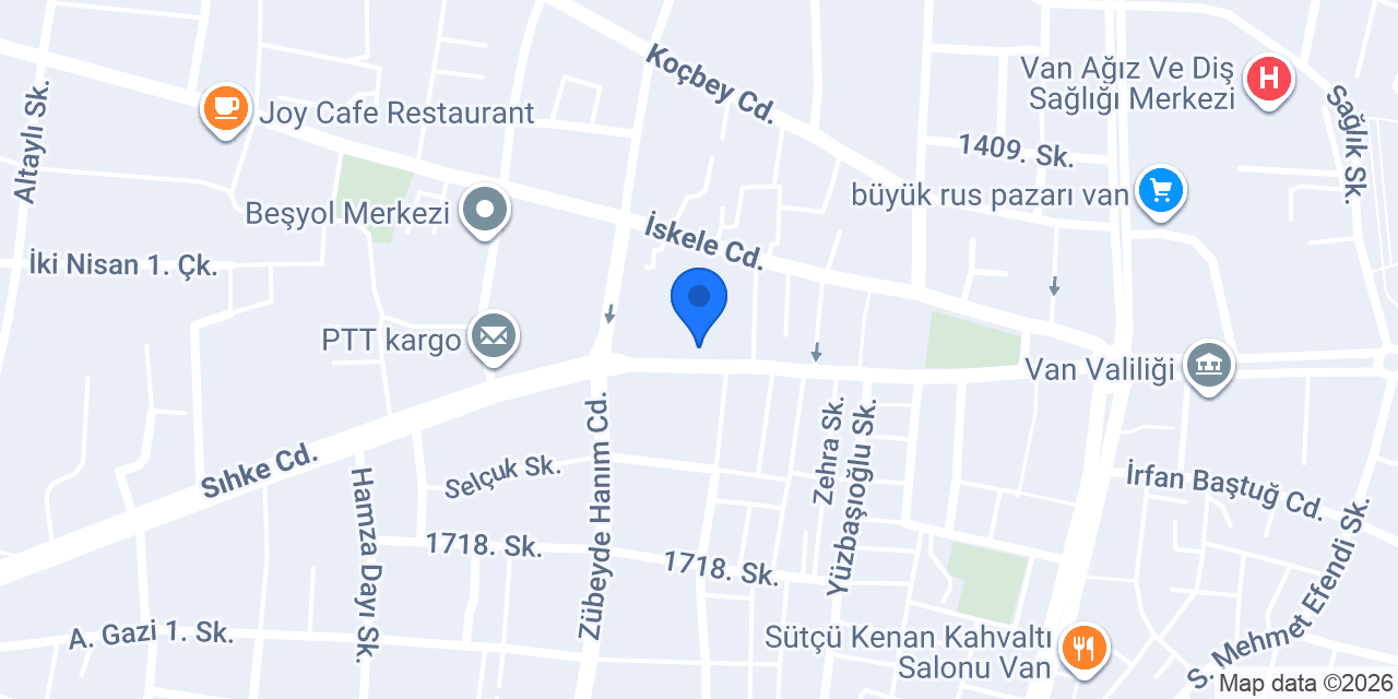 HABİP SAGUN SİGORTA ACENTESİ konumu