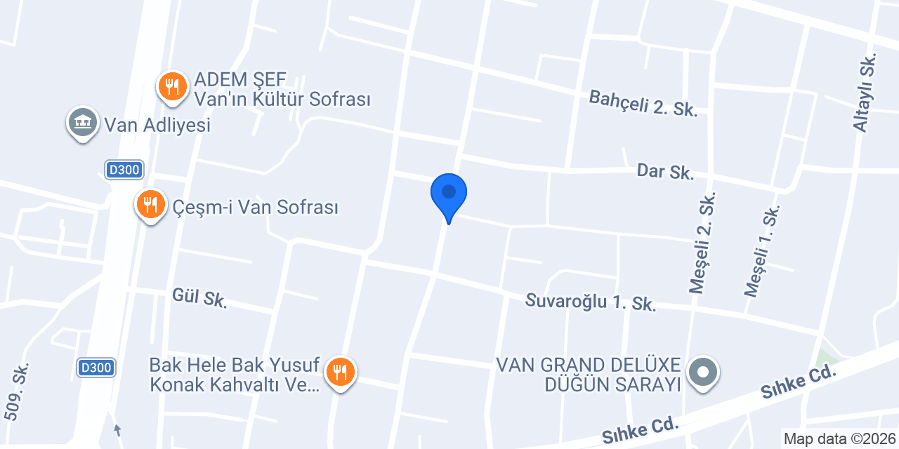 Erenoğulları Teknik Elektrik & Avize konumu