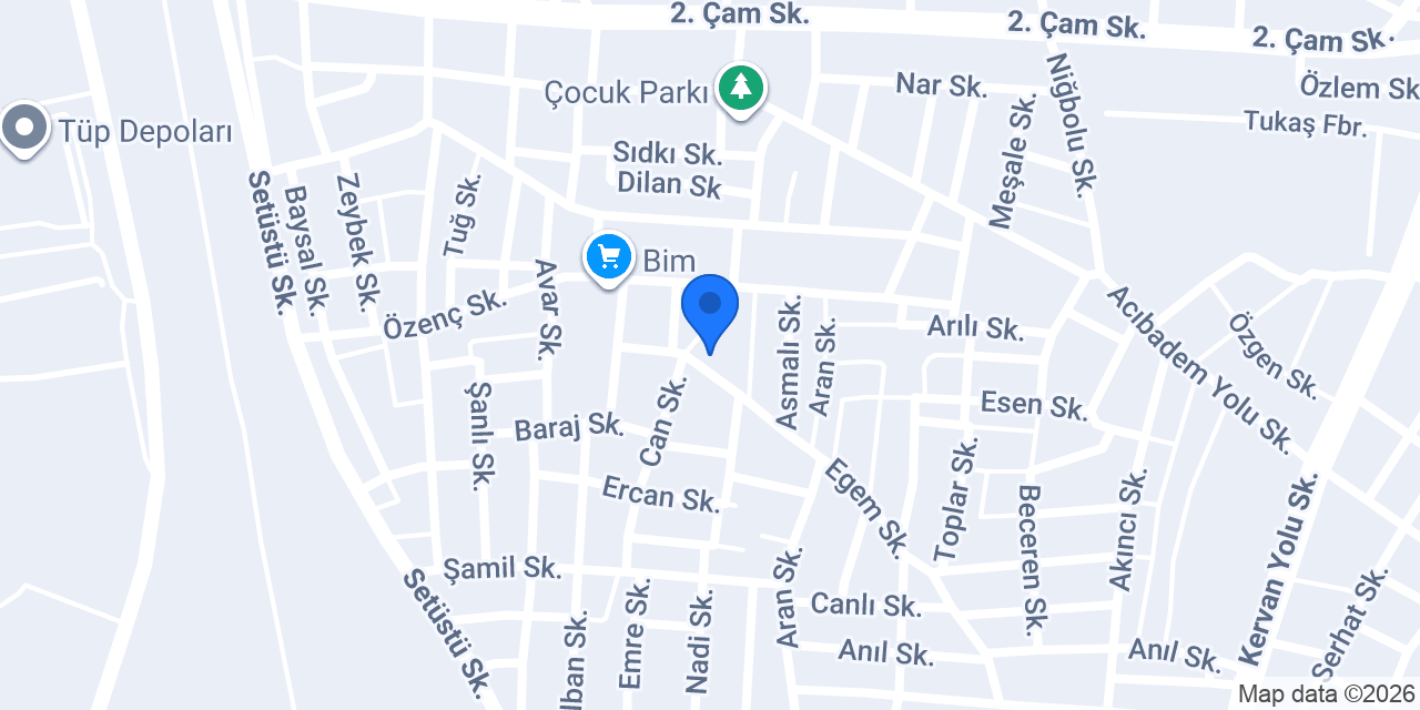 salon kadir konumu