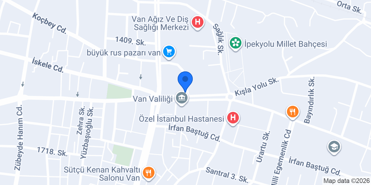 Hacıbaba Çorba Paça Salonu 2 konumu