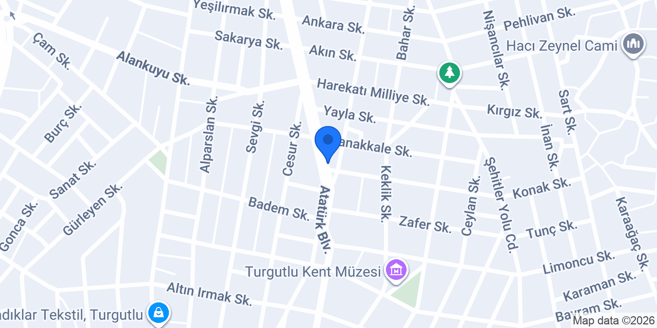 Başçılar Lavaş konumu