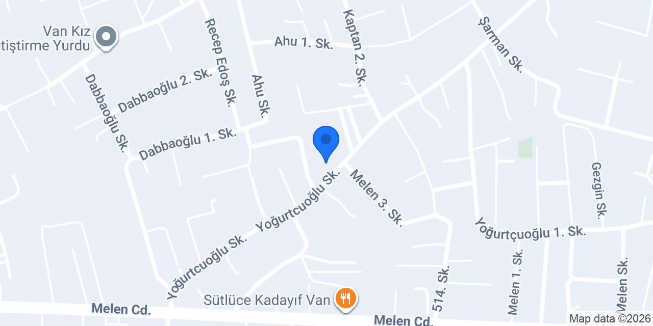 Ayışık cars konumu