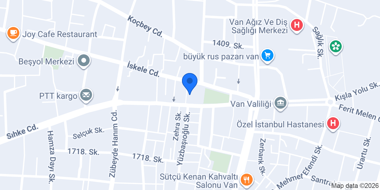 Kehribarım Tesbih Evi konumu