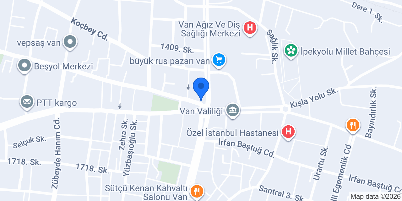 İNOVEL GRUP VODAFONE | BEŞYOL konumu