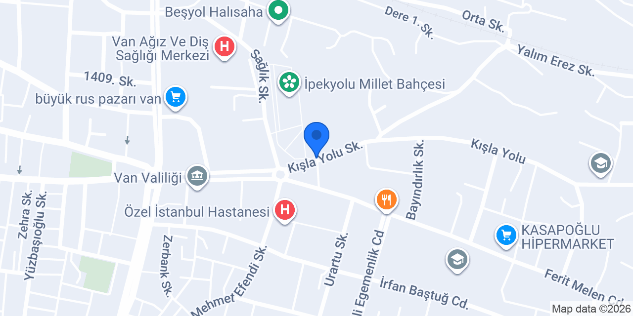 Avukat Abdulvahap Ertan konumu
