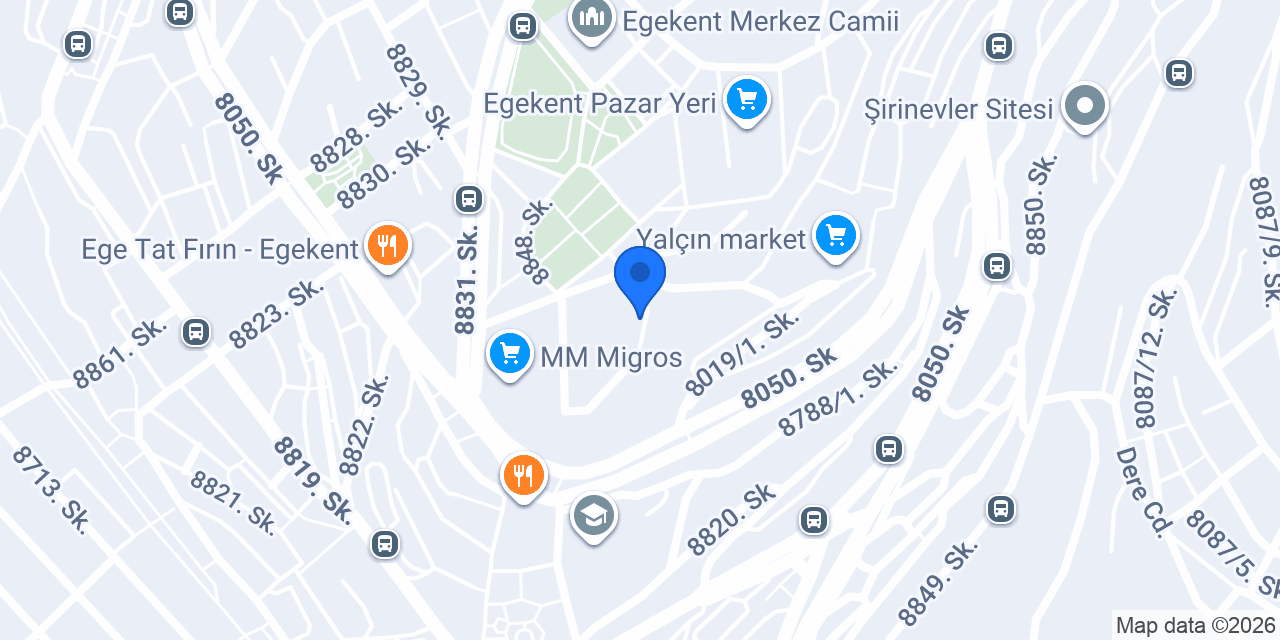 GÖKTEK NDT TEKNİK KONTROL konumu