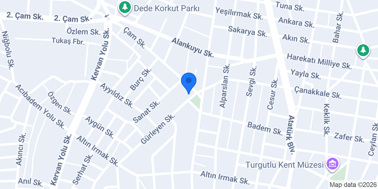 Diyar elektirik konumu