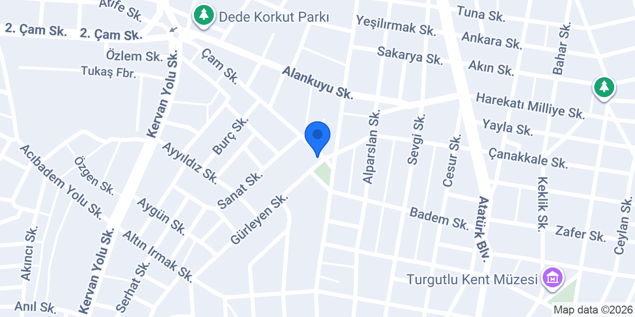 MY ERKEK KUAFÖRÜ konumu