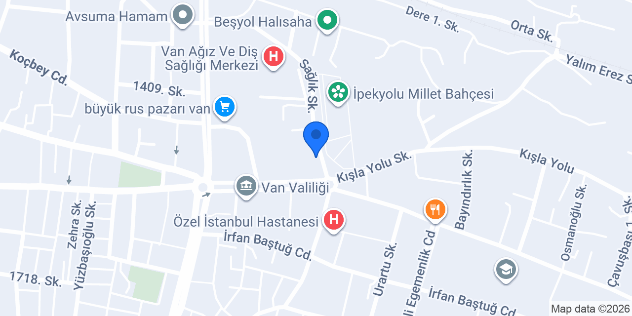 ACİLMEDİKAL MARKET konumu