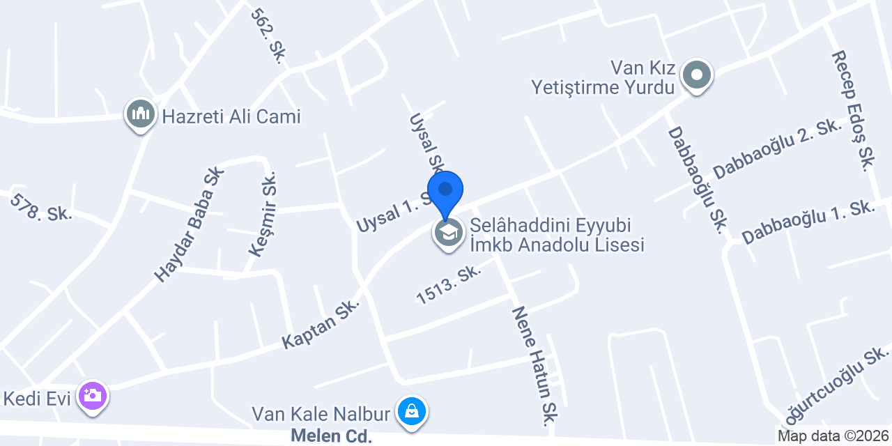 Emsal mekanik konumu