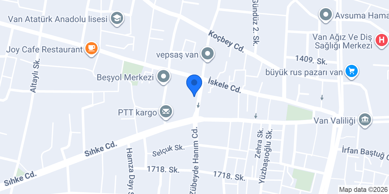ONAYLI EMLAK İNŞAAT konumu
