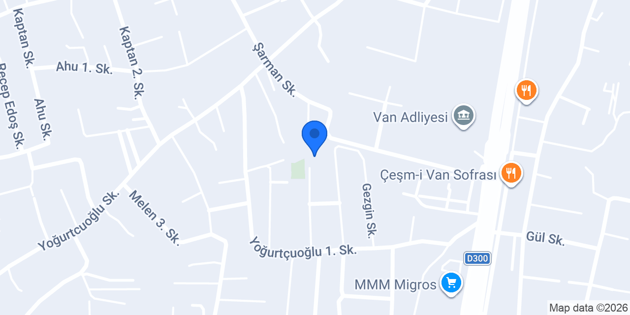 Birikim Kırtasiye konumu