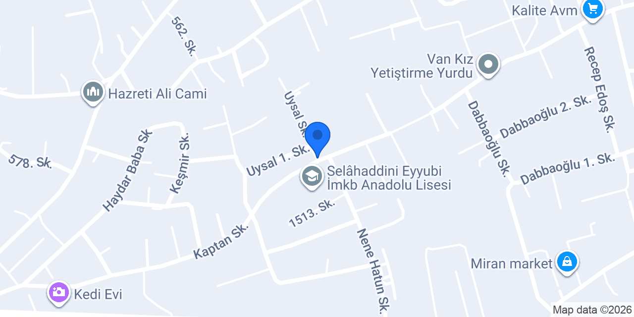 ECDESİGN konumu
