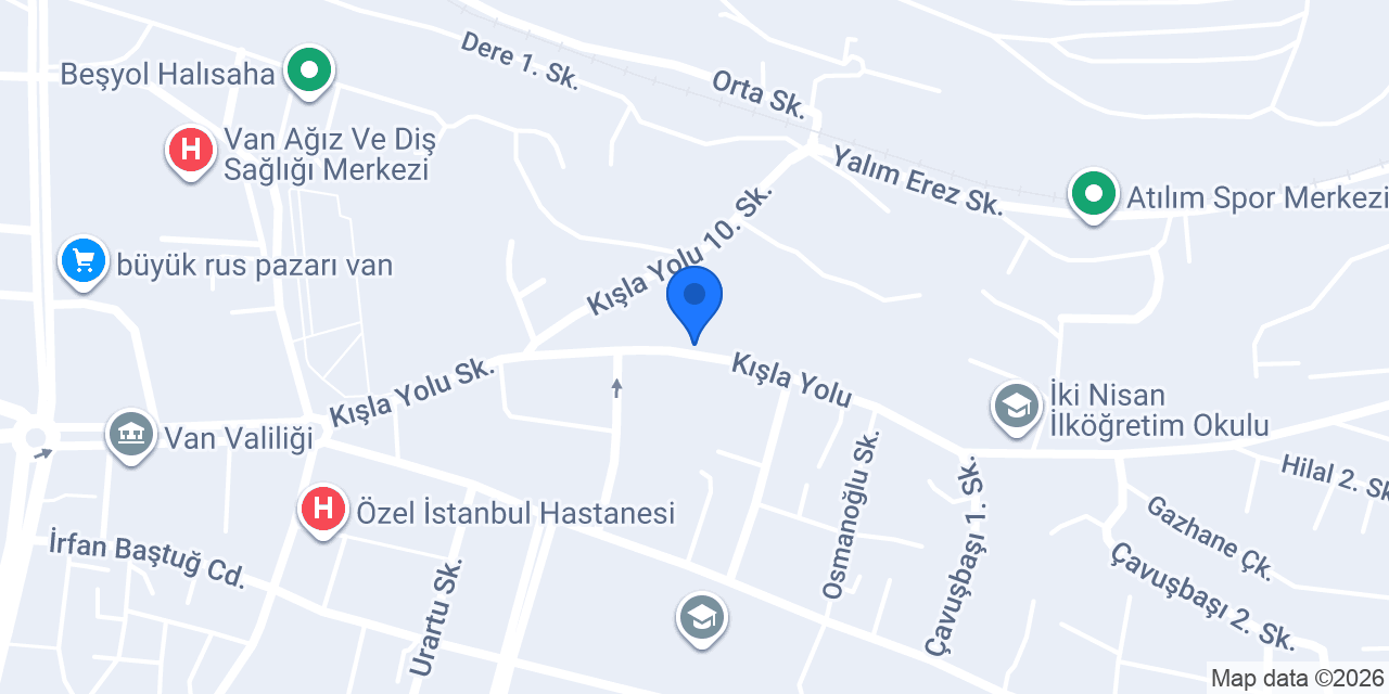 Speed Auto Care Oto Bakım Merkezi konumu