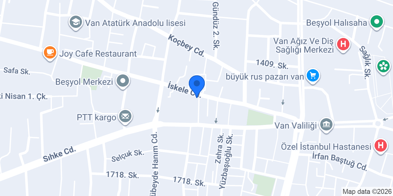 🚗BOZKURT SİGORTA 🏯 konumu