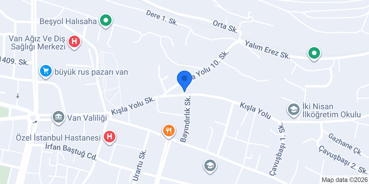Mts Motors konumu