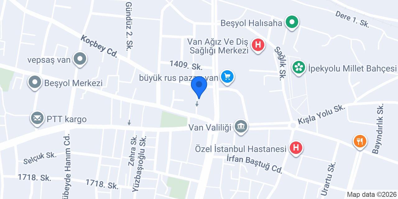 özgökçe65 konumu