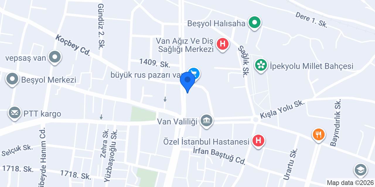 Suvari hacıoglu kebapçısı besyol konumu