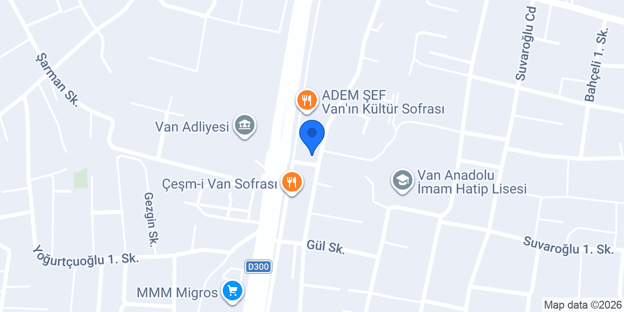 İPEKYOLU HUKUK BÜROSU konumu